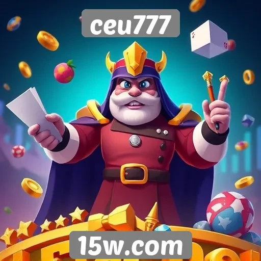 Review do portfólio de jogos do site ceu777