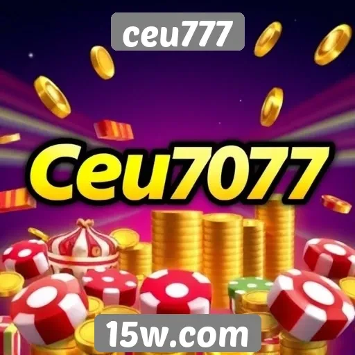 Crescimento do site ceu777 no mercado de jogos online