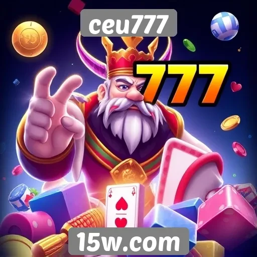 Plataforma ceu777 oferece diversas opções de jogos online