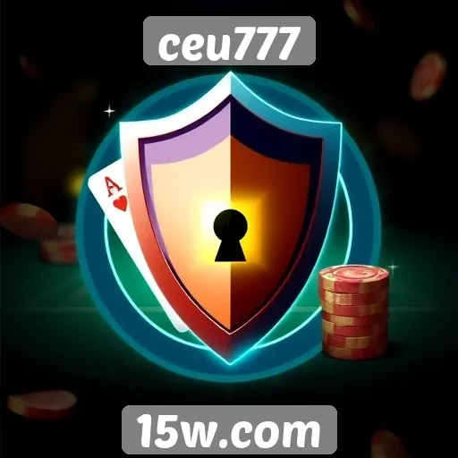 Segurança e proteção de dados em ceu777