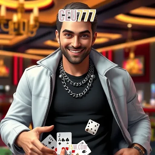 ceu777: Loteria Inovadora que Traz Emoção e Prêmios em Dobro