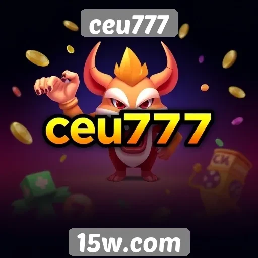 Principais jogos disponíveis em ceu777