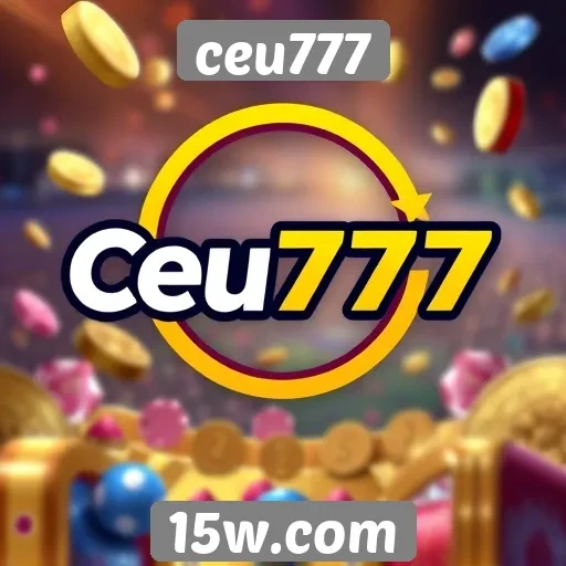 Novo site de jogos ceu777 ganha destaque no mercado