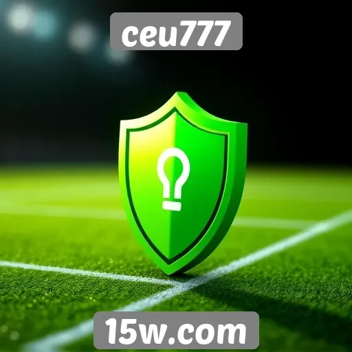 Recursos de segurança no ceu777 para jogadores